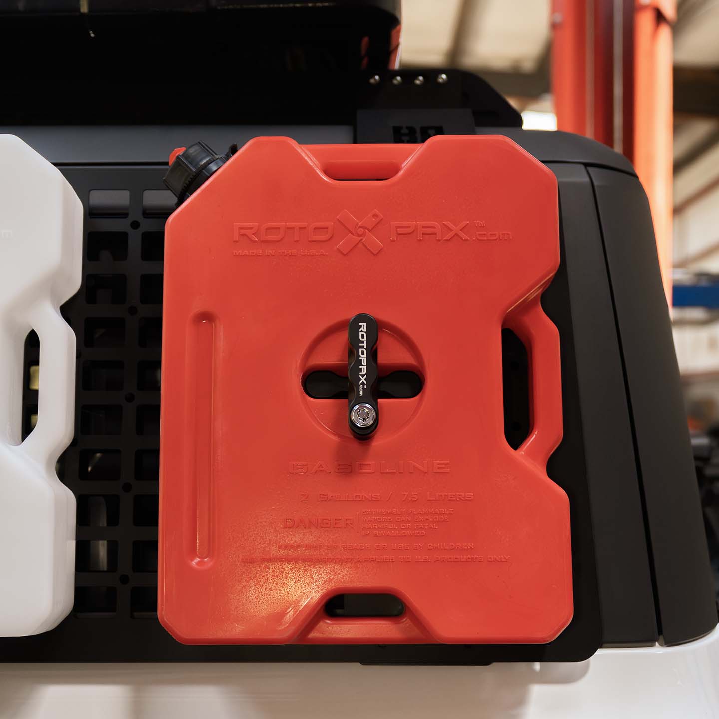 RotoPax 2 Gallon GEN 2 Gasoline Can